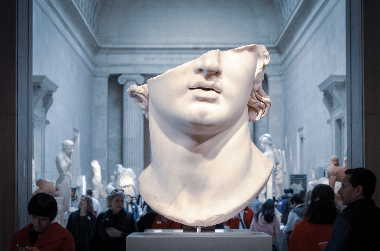 В итальянских музеях умные камеры следят за реакцией посетителей на экспонаты