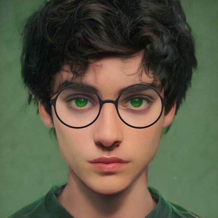 Нейросеть показала, как должны выглядеть персонажи книг о Гарри Поттере