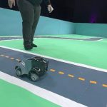 В Оттаве устроили гонки крошечных автомобилей с искусственным интеллектом