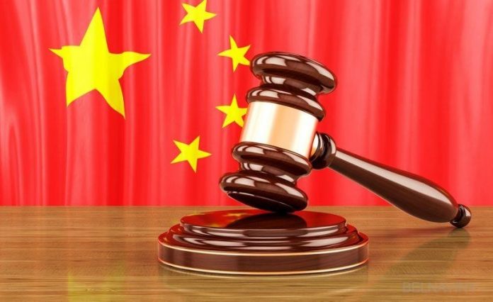 Судьи в КНР должны учитывать мнение искусственного интеллекта по каждому делу