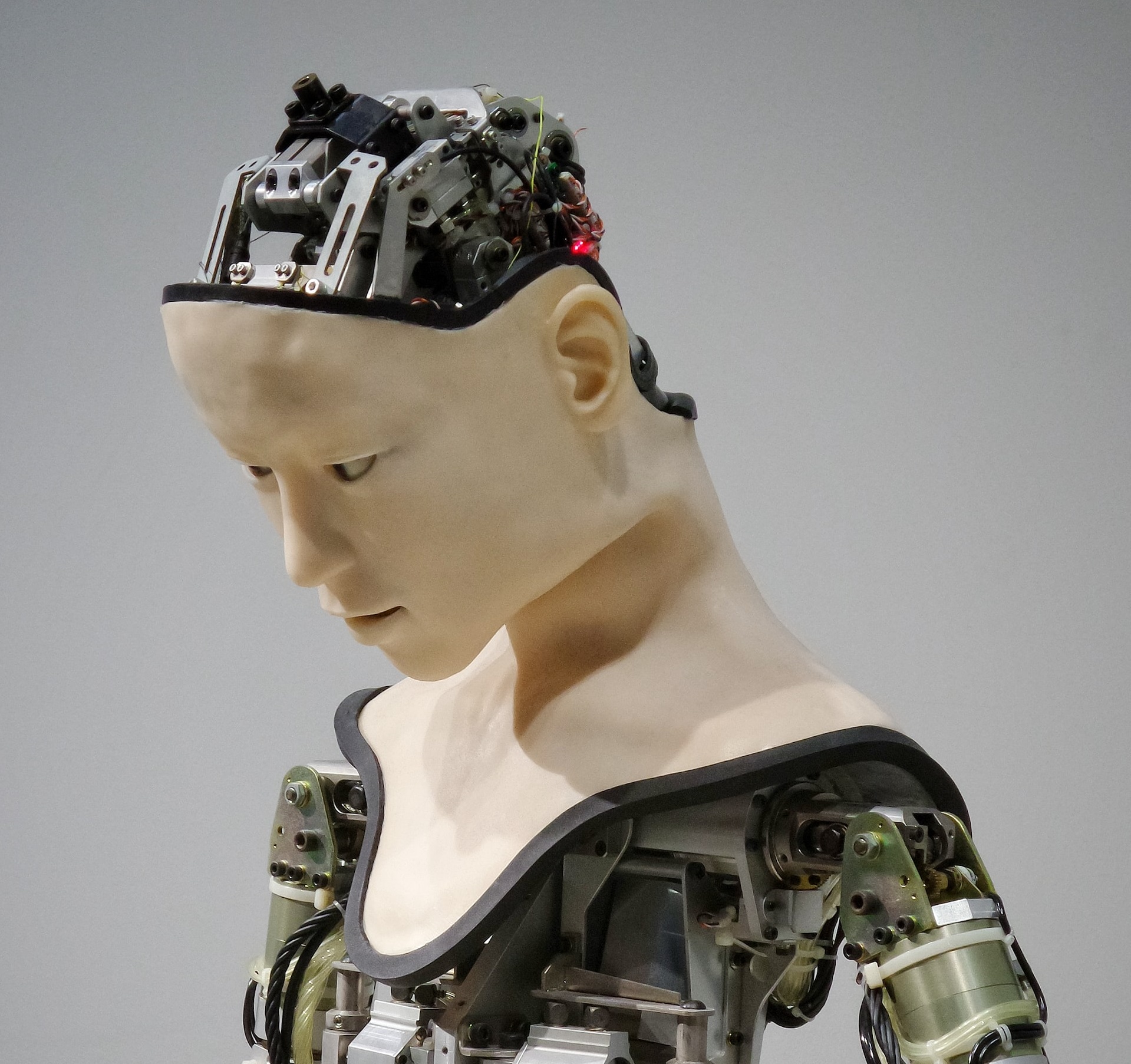 GlobalData: большинство роботов не примут человеческий облик