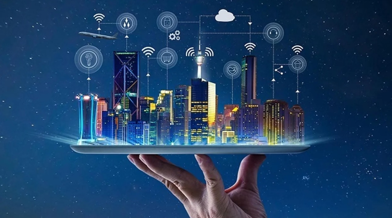 Цифровую трансформацию городской среды в России обсудили на Forum.Digital Smart City 2022