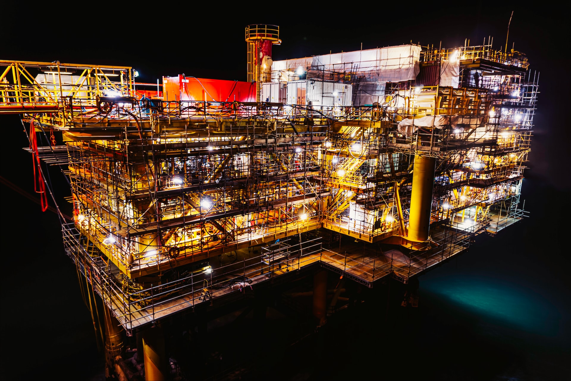 Рынок ИИ в нефтегазовой отрасли достигнет свыше $4 млрд к 2027 году