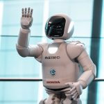 Япония прекратит экспорт роботов в Россию