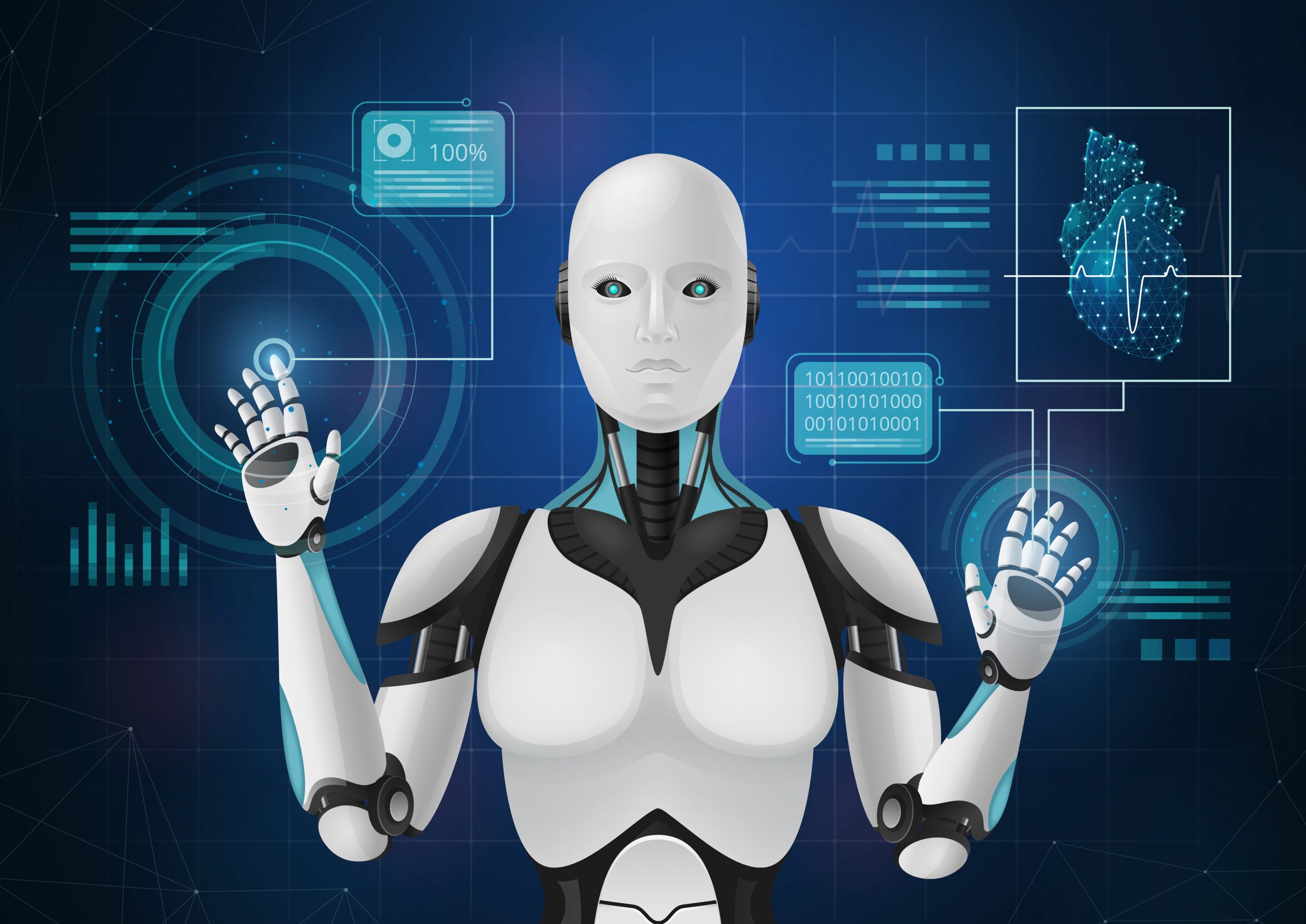 Специализированная выставка «Робототехника и искусственный интеллект» состоится в Москве на территории ВДНХ 29 и 30 июня 2023 года