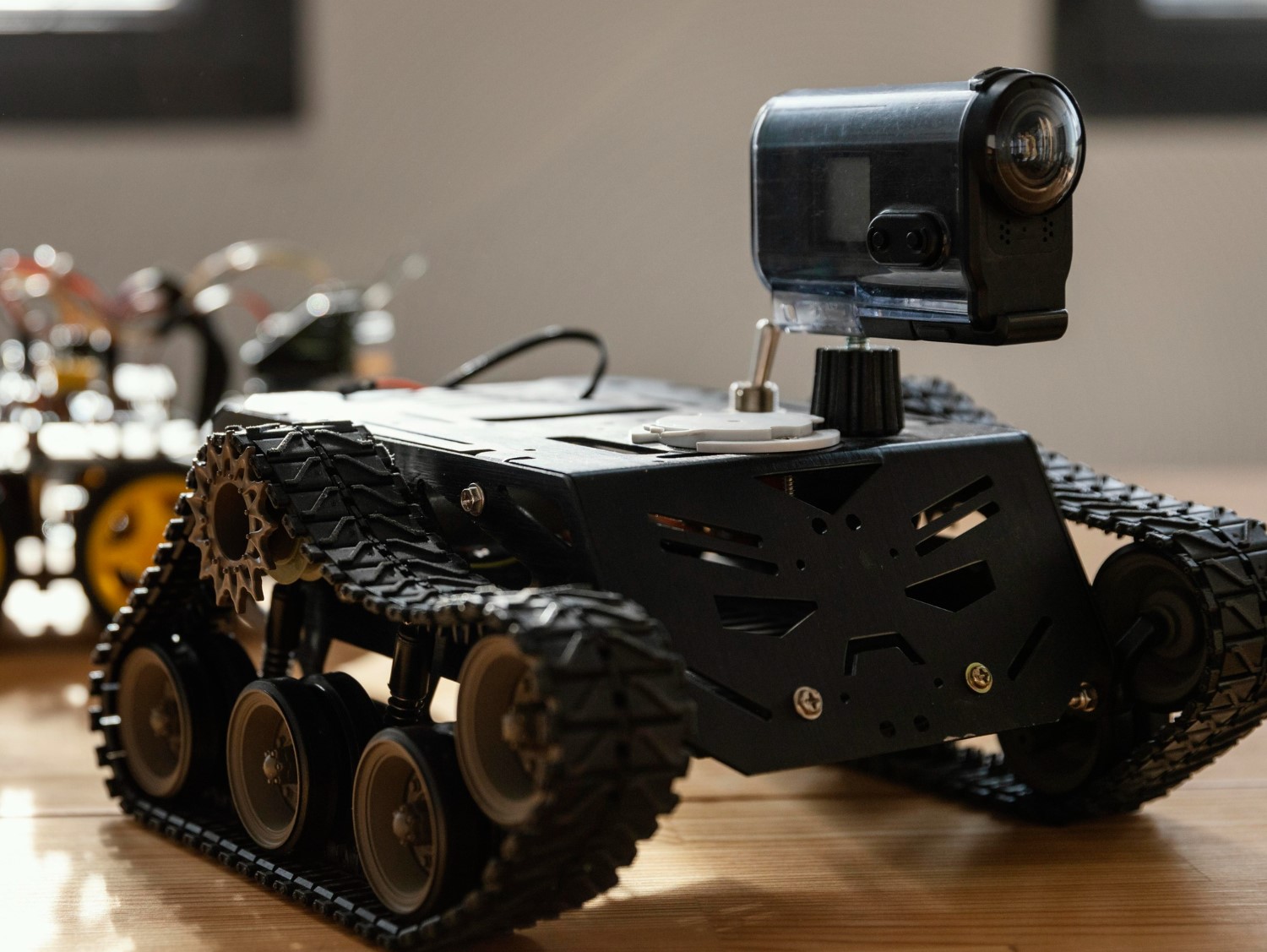 На выставке «Робототехника и искусственный интеллект» отберут технологии в интересах Минобороны РФ