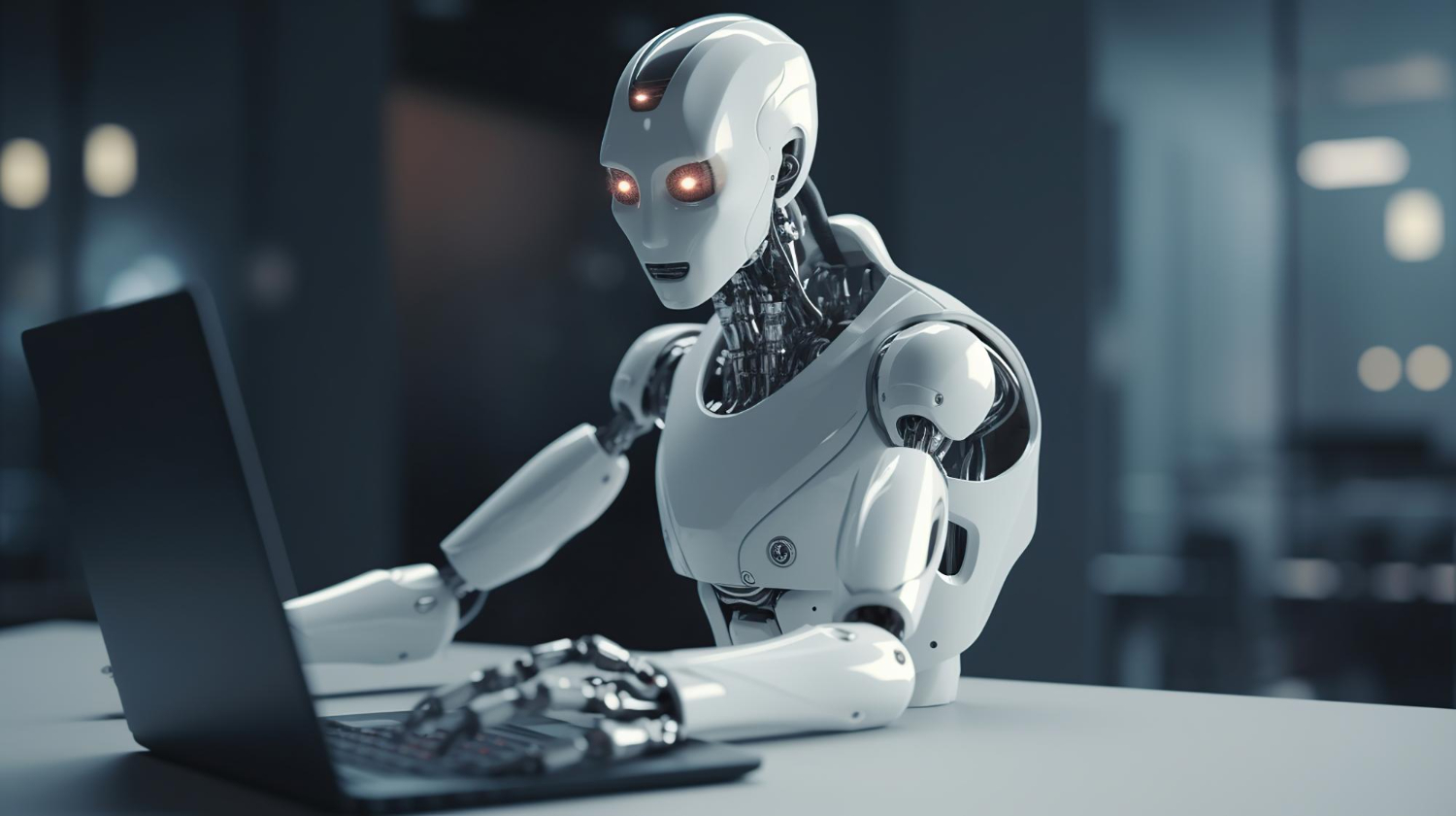 Конференция «Вкалывают роботы, а не человек» состоится в кластере «Ломоносов» 10 июня 2023 года