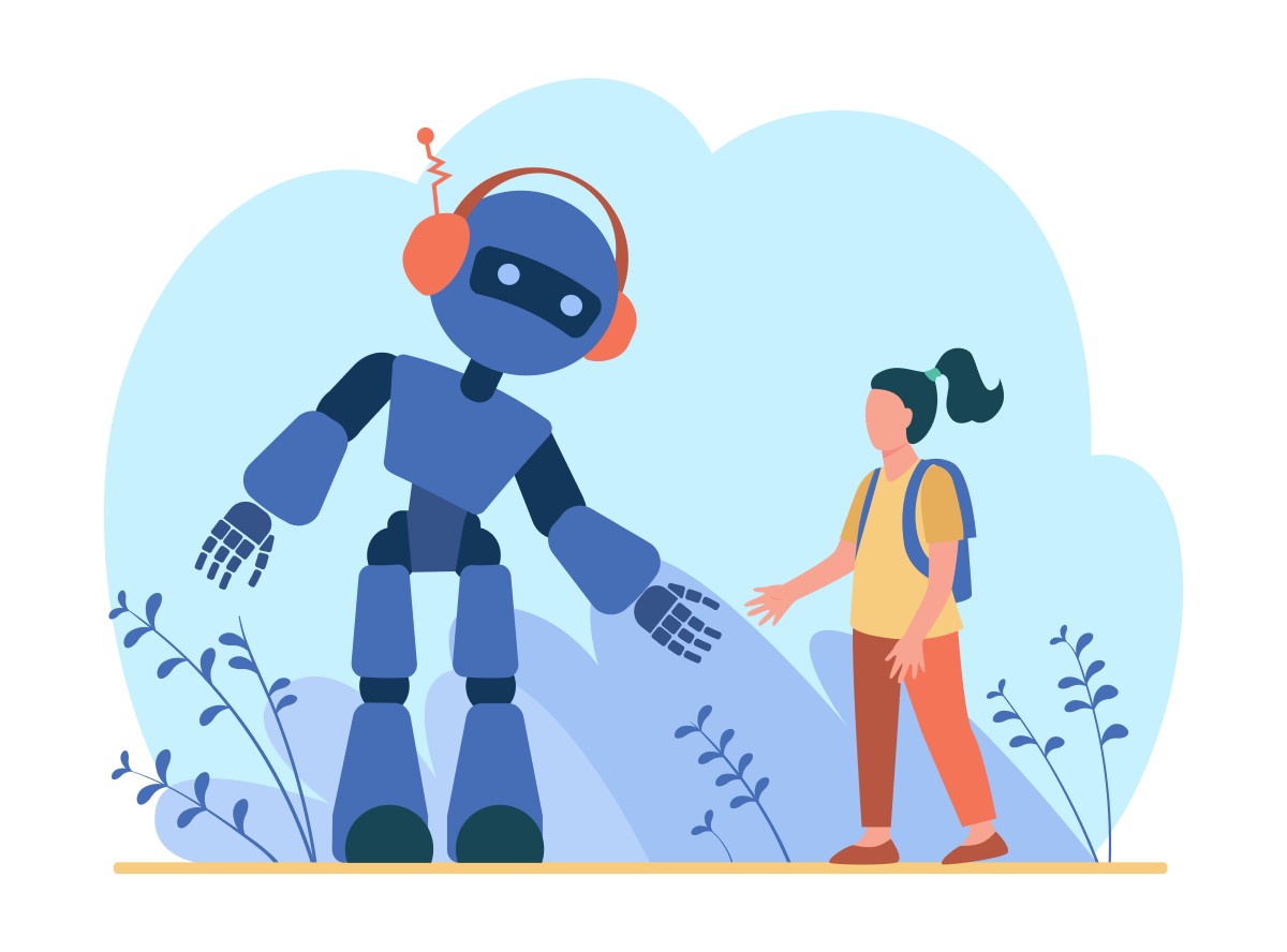 Роботы могут помочь скрасить одиночество