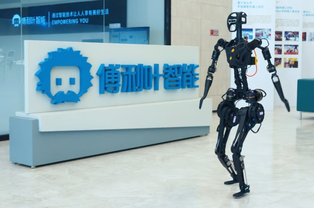 Робот-гуманоид GR-1 выйдет в массовое производство в конце 2023 года