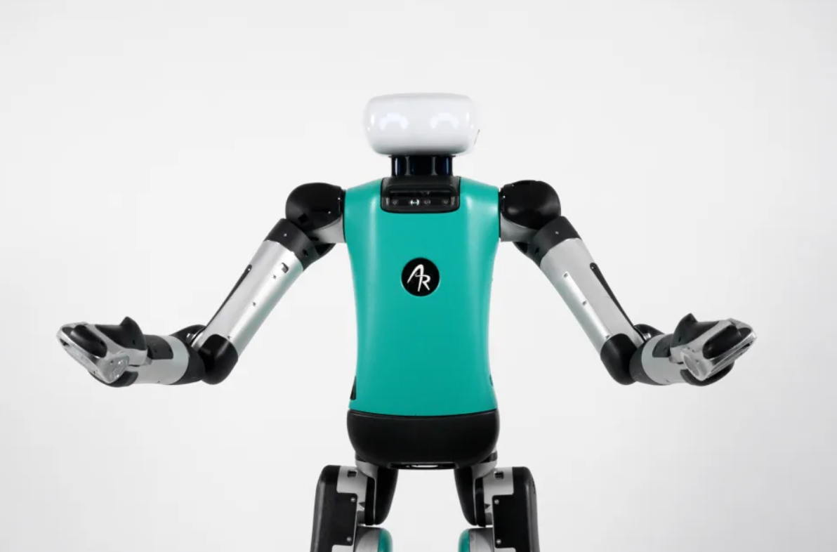Agility Robotics открывает первую в мире фабрику роботов-гуманоидов