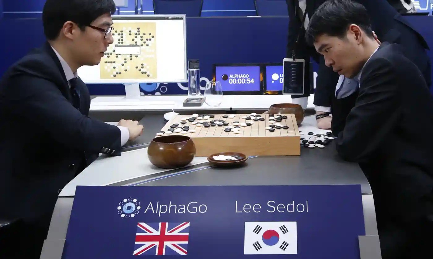 Есть ли го. Lee Sedol ALPHAGO. ALPHAGO ИИ. ALPHAGO обыграла ли Седоля. DEEPMIND ALPHAGO.