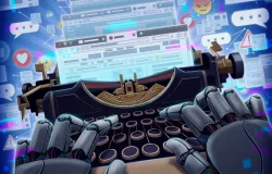 Генеративный искусственный интеллект: о дивный новый контент