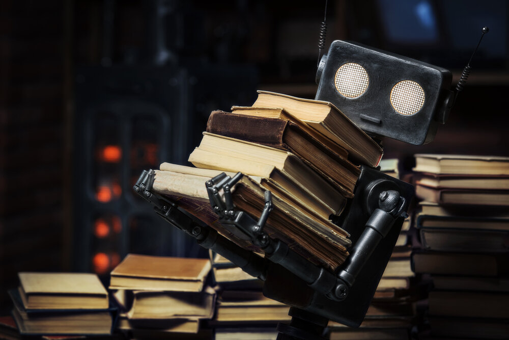Что почитать: подборка книг по искусственному интеллекту