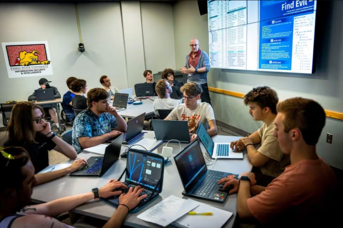 В университете США будут учиться двое виртуальных студентов