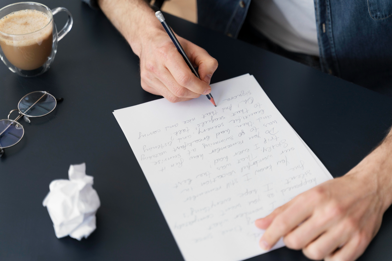 Искусственный интеллект может подделать ваш почерк
