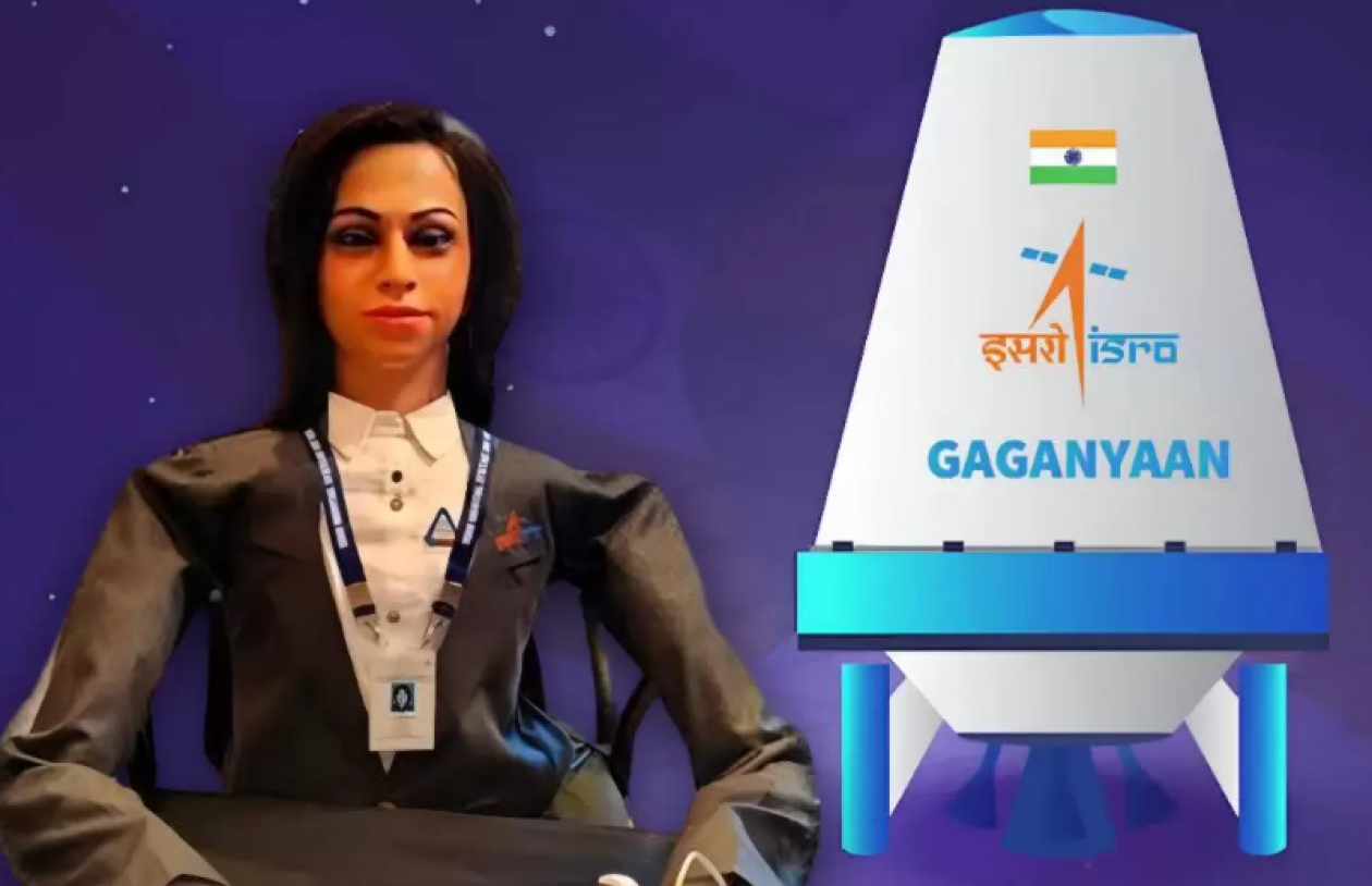 Индия в этом году отправит в космос робота-гуманоида