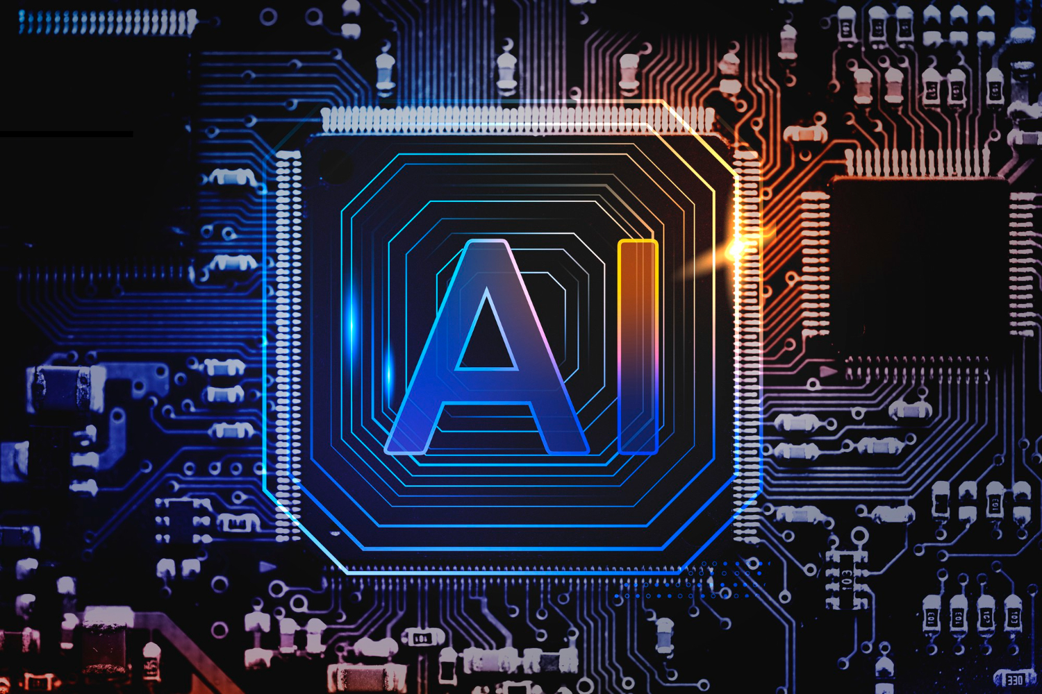 AMD выпускает новые чипы для искусственного интеллекта