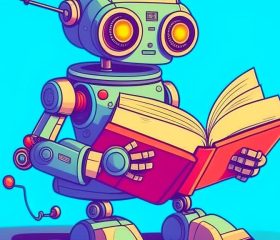 Фантастическое будущее: книги про искусственный интеллект