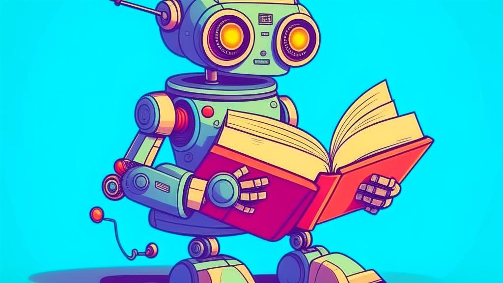 Фантастическое будущее: книги про искусственный интеллект
