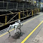 «Северсталь» тестирует возможности робособак на производстве