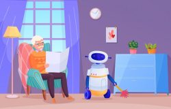 Бытовые роботы для дома: помощники и компаньоны человека