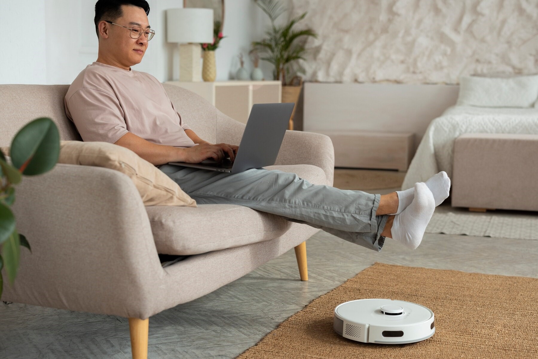 Бытовые роботы для дома: помощники и компаньоны человека – Let AI be