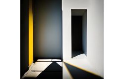 Работа «Портал в неизвестность» Степана Ковалева создана с помощью ИИ