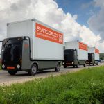 На птицефабрике в Подмосковье будет работать флот беспилотных грузовиков