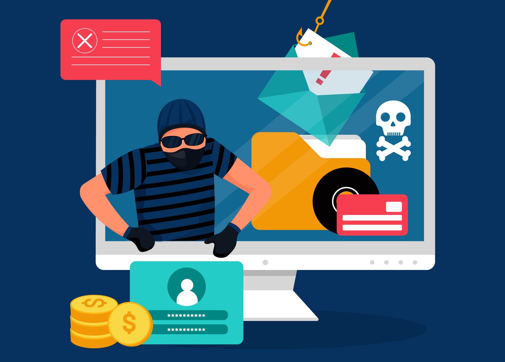 Впервые обнаружена программа-вымогатель на базе искусственного интеллекта