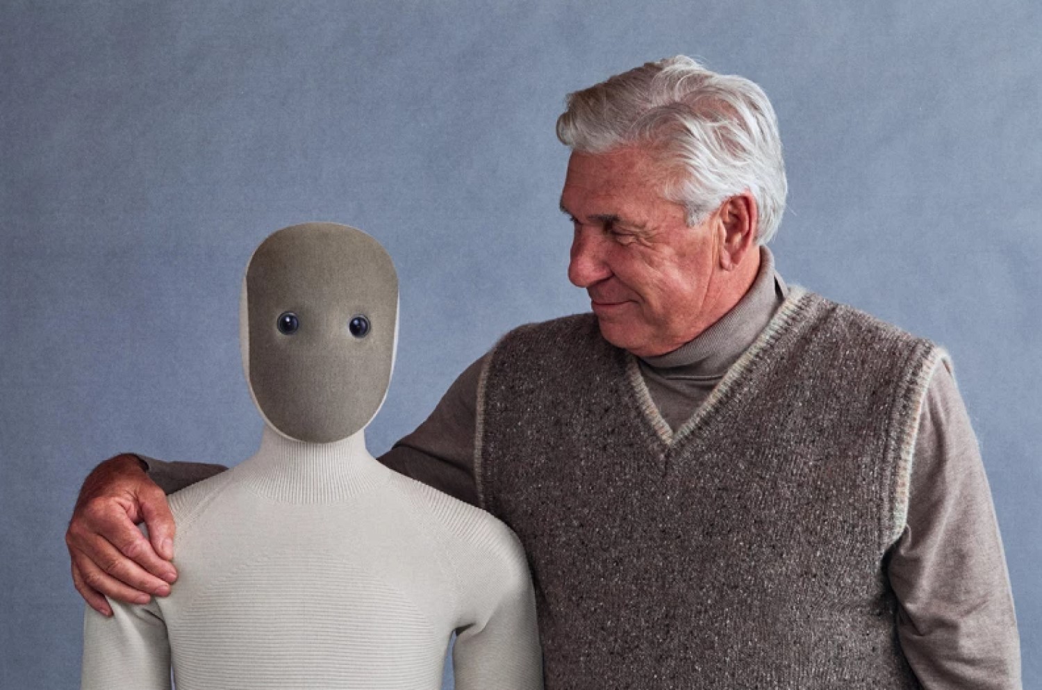 Первого робота-домработника Neo можно нанять за $499 в месяц