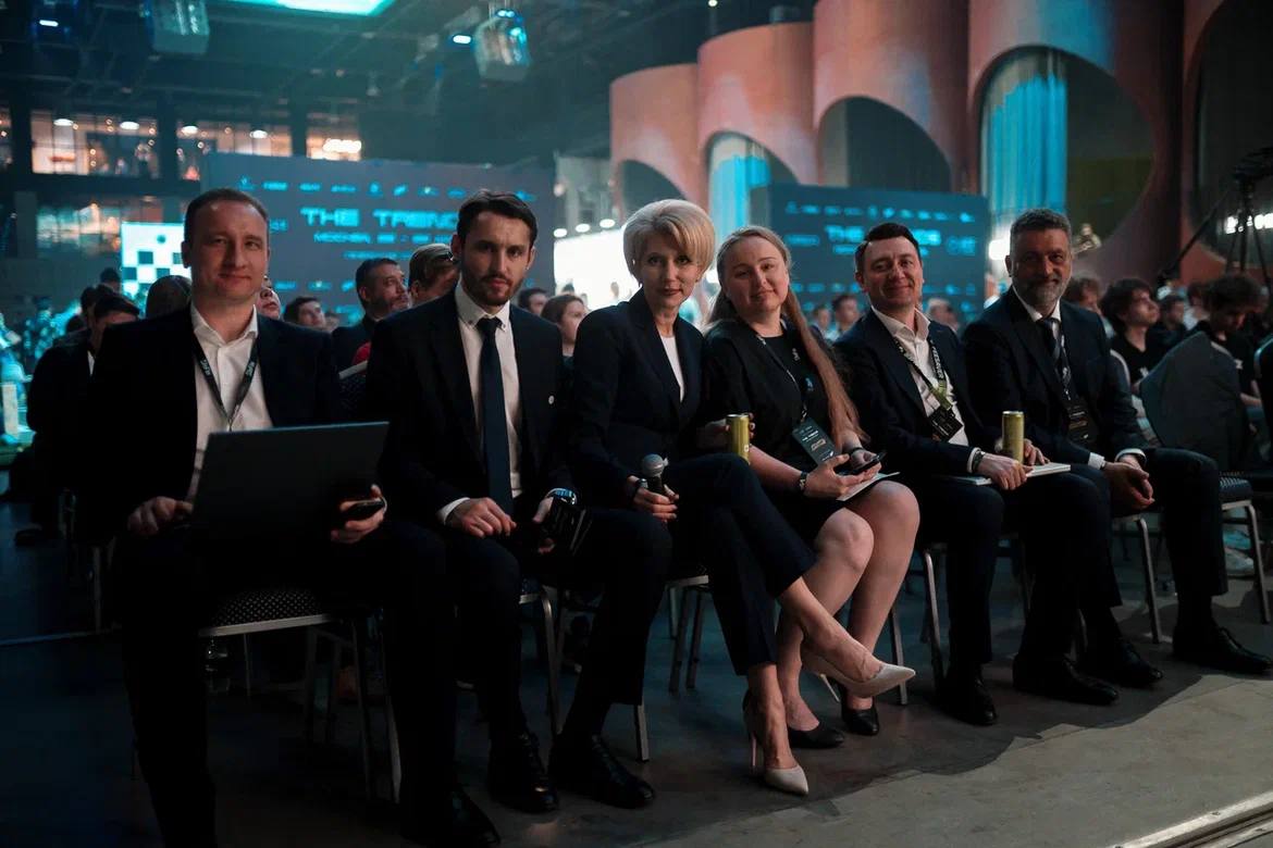 18 и 19 ноября состоится пятый юбилейный международный технологический форум-выставка The Trends