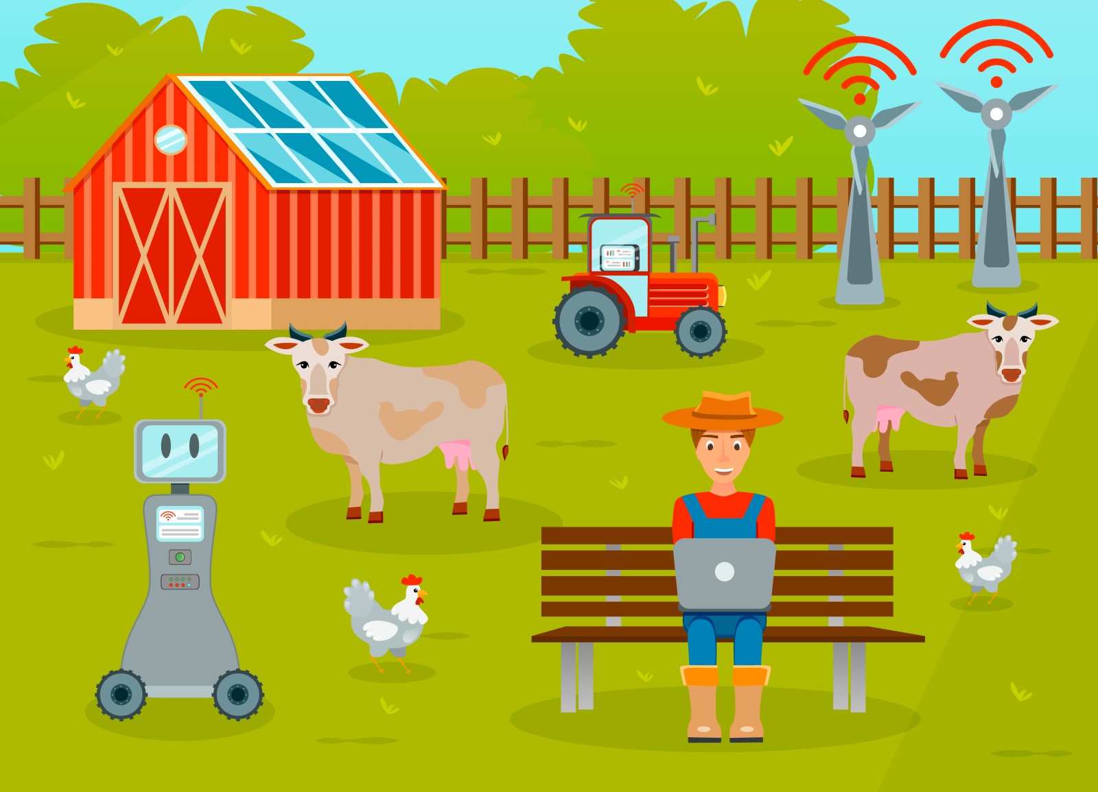 ИИ в животноводстве — Грааль, которым мы не научились до конца пользоваться