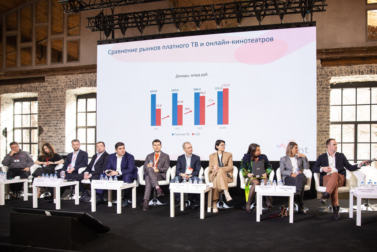 Форум CSTB.PRO.MEDIA-2026 раскрыл содержание деловой программы