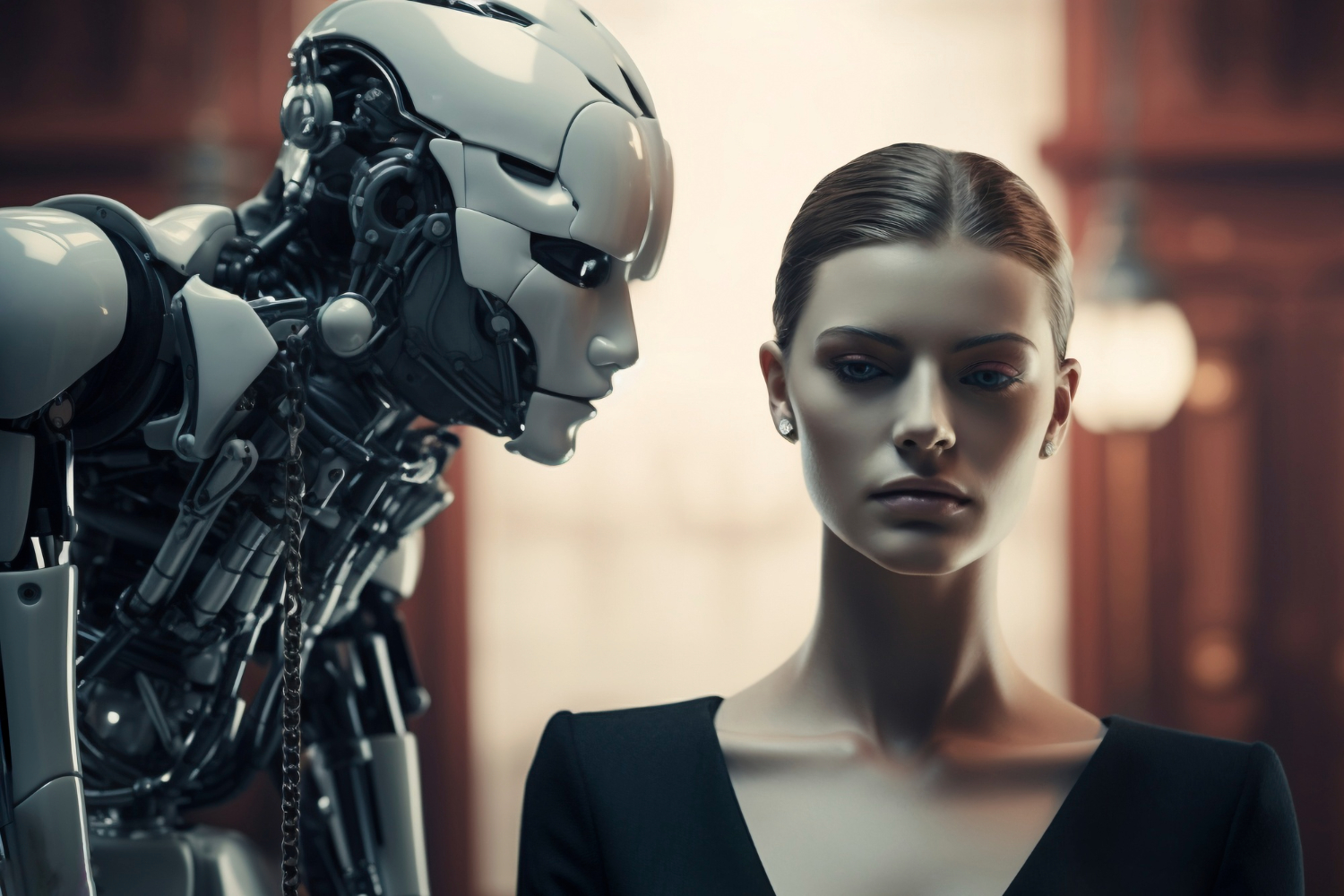 Новый софт от Palm Garden AI добавит роботам чувство такта