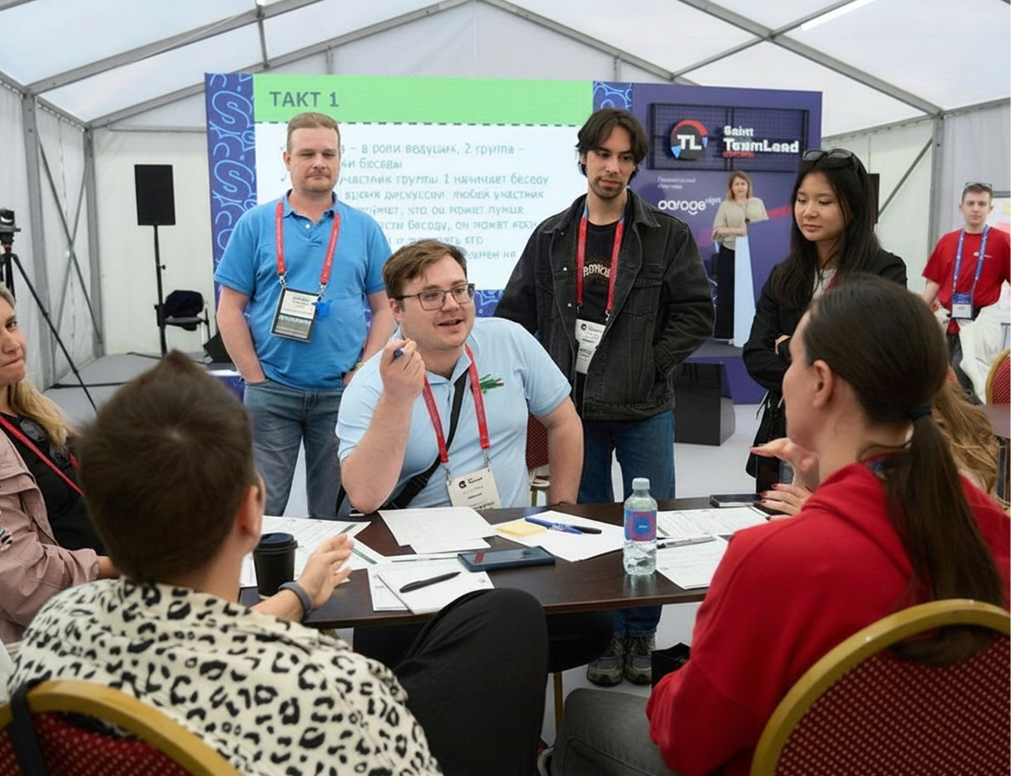 10–11 сентября 2026 года в Новосибирске впервые пройдет «TeamLead Сибирь»