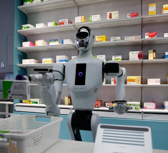 Reuters: Китайские гуманоидные роботы пока недостаточно умны для массового применения