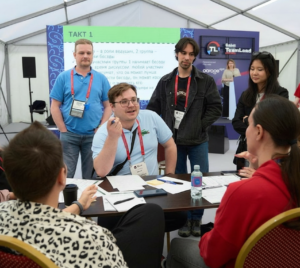 10–11 сентября 2026 года в Новосибирске впервые пройдет «TeamLead Сибирь»